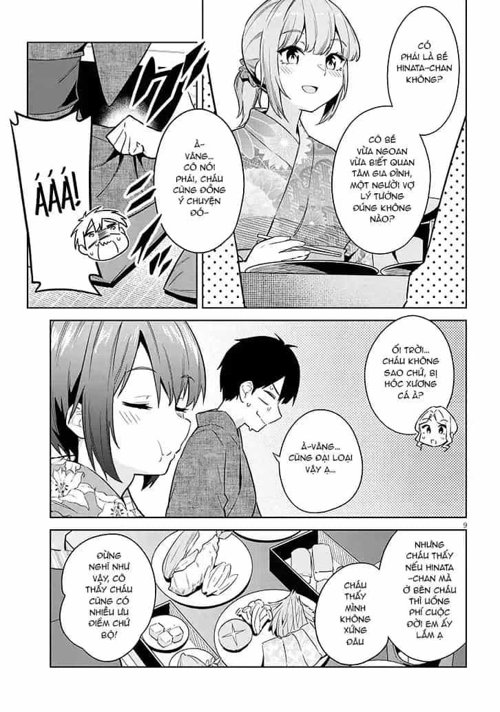 She Was Actually My Stepsister ~Recently, The Sense Of Distance Between Me And My New Stepbrother Is Incredibly Close~ - Chương 22 - ảnh 11