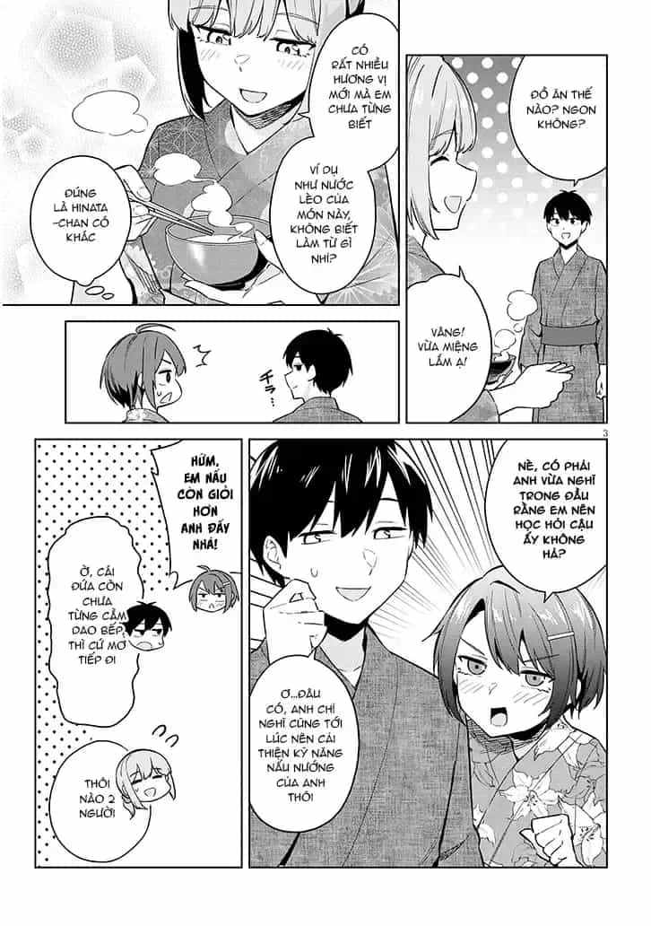 She Was Actually My Stepsister ~Recently, The Sense Of Distance Between Me And My New Stepbrother Is Incredibly Close~ - Chương 22 - ảnh 5
