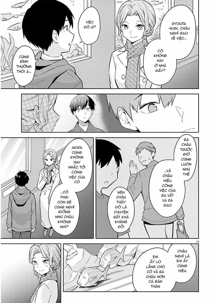She Was Actually My Stepsister ~Recently, The Sense Of Distance Between Me And My New Stepbrother Is Incredibly Close~ - Chương 24 - ảnh 21