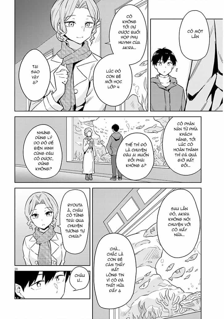 She Was Actually My Stepsister ~Recently, The Sense Of Distance Between Me And My New Stepbrother Is Incredibly Close~ - Chương 24 - ảnh 22