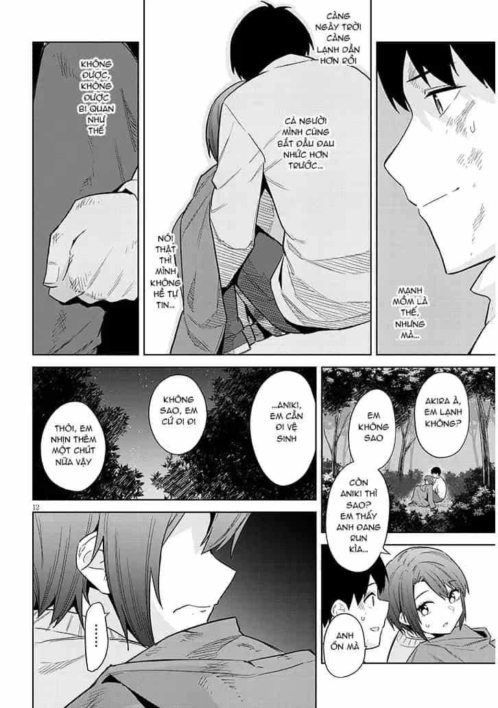 She Was Actually My Stepsister ~Recently, The Sense Of Distance Between Me And My New Stepbrother Is Incredibly Close~ - Chương 25 - ảnh 14