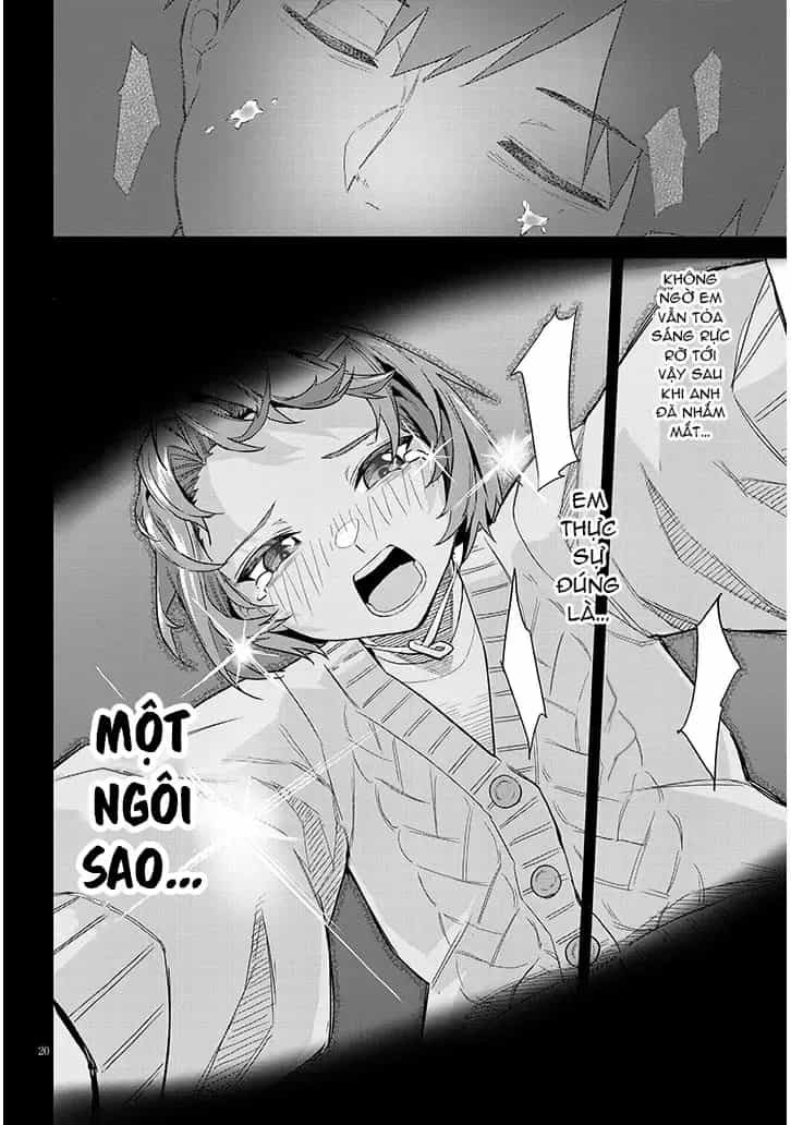 She Was Actually My Stepsister ~Recently, The Sense Of Distance Between Me And My New Stepbrother Is Incredibly Close~ - Chương 25 - ảnh 22