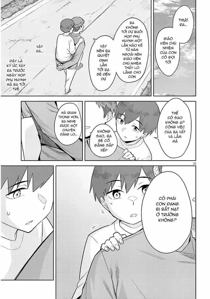 She Was Actually My Stepsister ~Recently, The Sense Of Distance Between Me And My New Stepbrother Is Incredibly Close~ - Chương 25 - ảnh 25