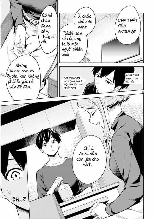 She Was Actually My Stepsister ~Recently, The Sense Of Distance Between Me And My New Stepbrother Is Incredibly Close~ - Chương 3 - ảnh 13