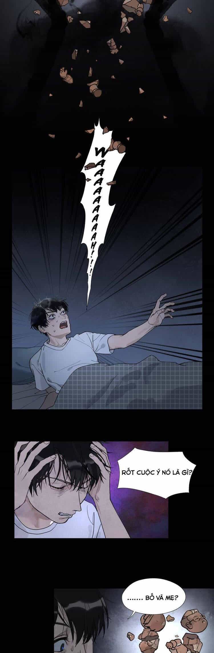 Shen Ze - Chương 1 - ảnh 23