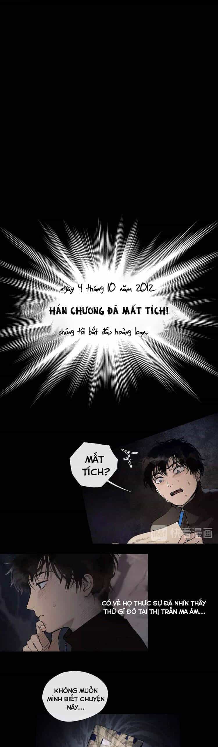 Shen Ze - Chương 3 - ảnh 10