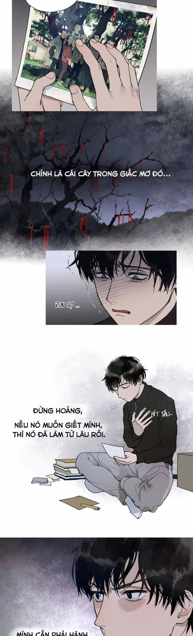 Shen Ze - Chương 3 - ảnh 4
