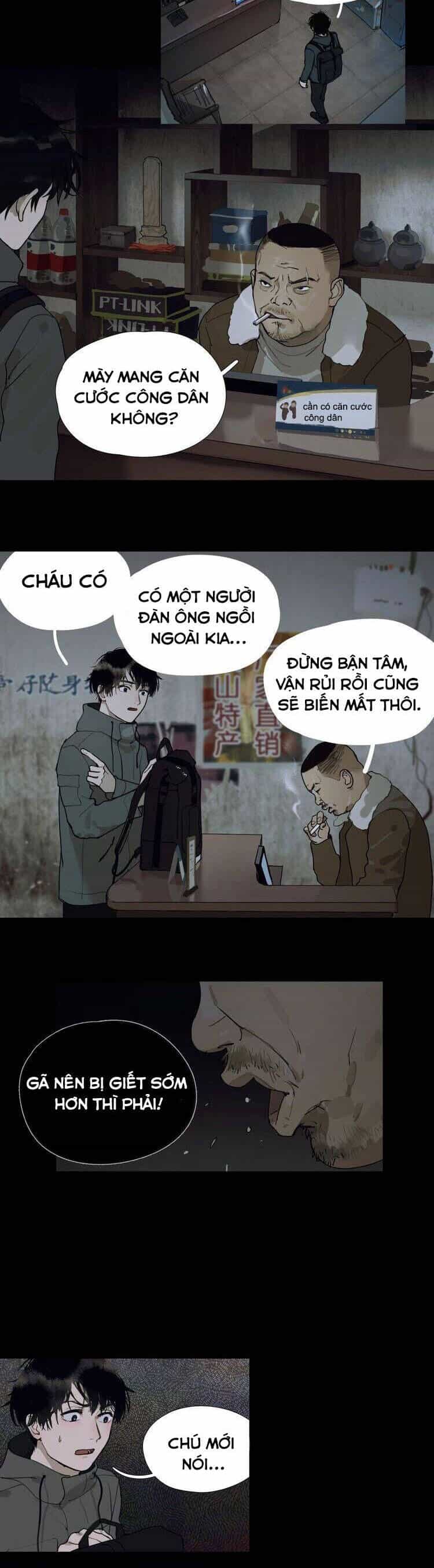 Shen Ze - Chương 5 - ảnh 14