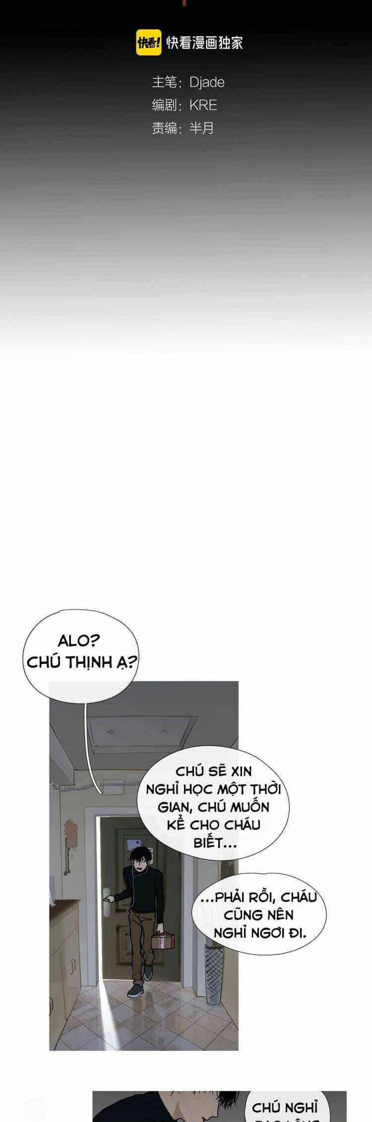 Shen Ze - Chương 5 - ảnh 3