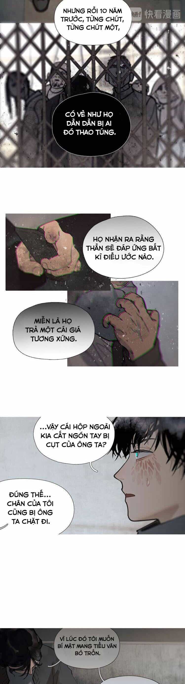 Shen Ze - Chương 8 - ảnh 12