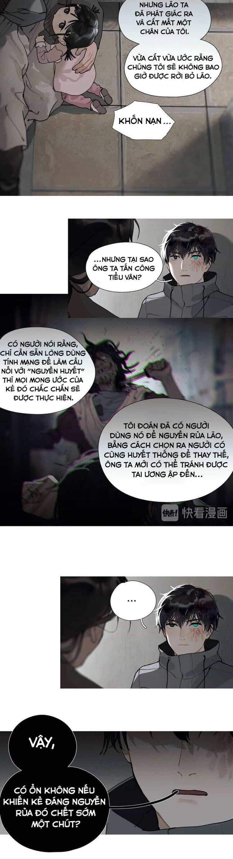 Shen Ze - Chương 8 - ảnh 13