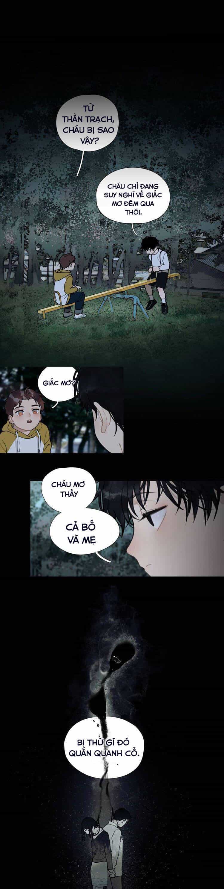 Shen Ze - Chương 8 - ảnh 2