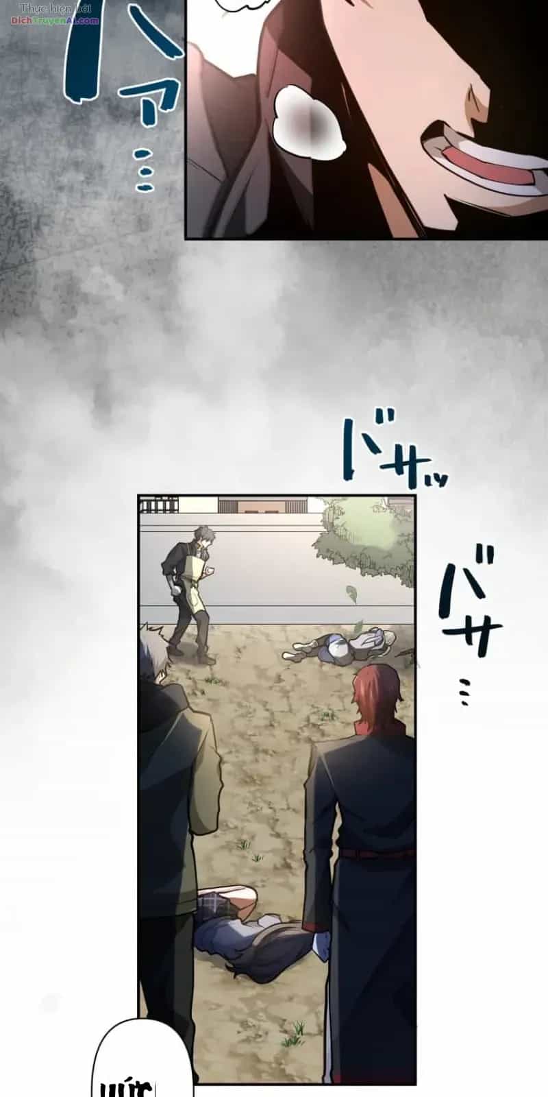 Shibuya Noir - Chương 3 - ảnh 17