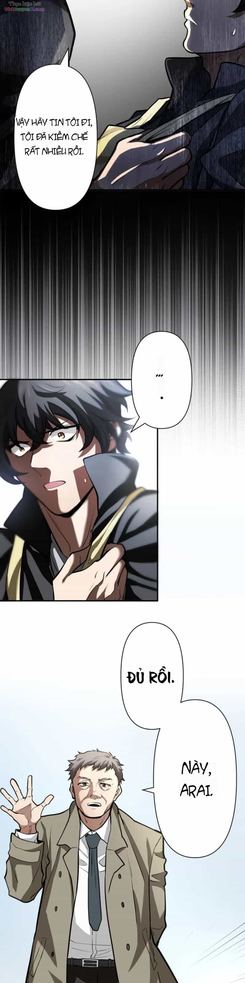 Shibuya Noir - Chương 4 - ảnh 8