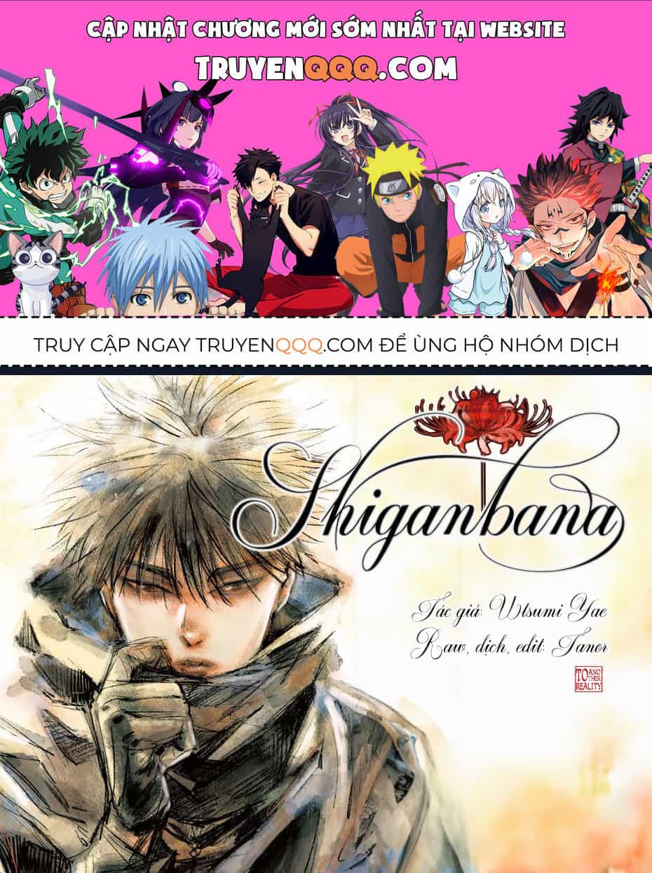Shiganbana - Chương 1 - ảnh 1