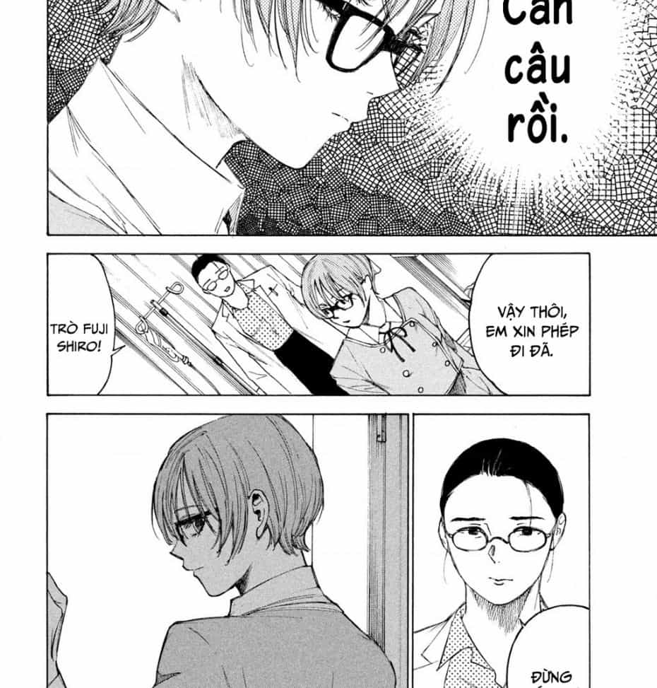 Shiganbana - Chuong 11 - ảnh 11