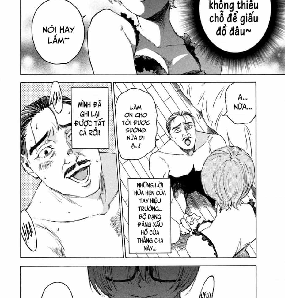 Shiganbana - Chuong 12 - ảnh 15
