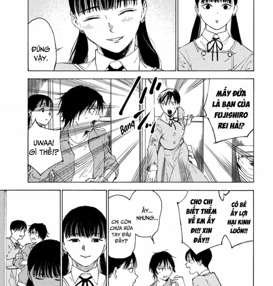Shiganbana - Chuong 13 - ảnh 12