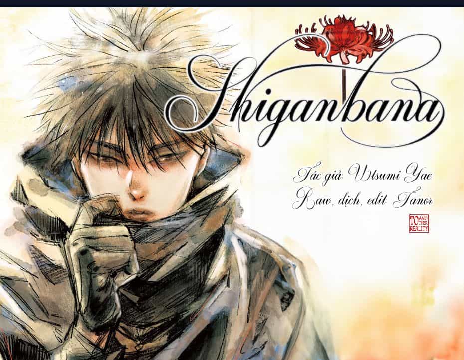 Shiganbana - Chuong 14 - ảnh 1
