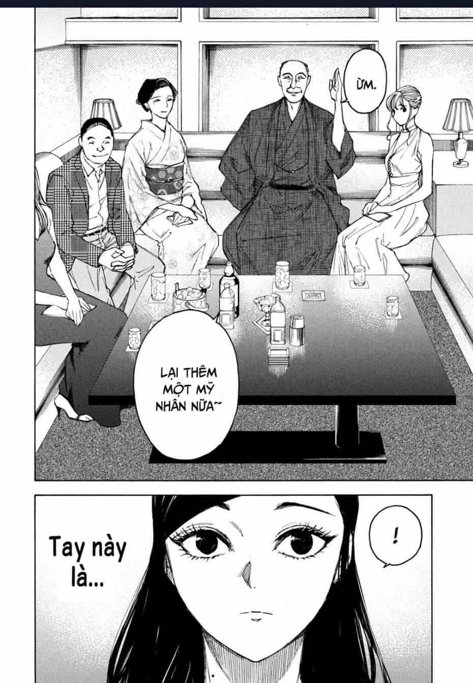 Shiganbana - Chuong 15 - ảnh 10