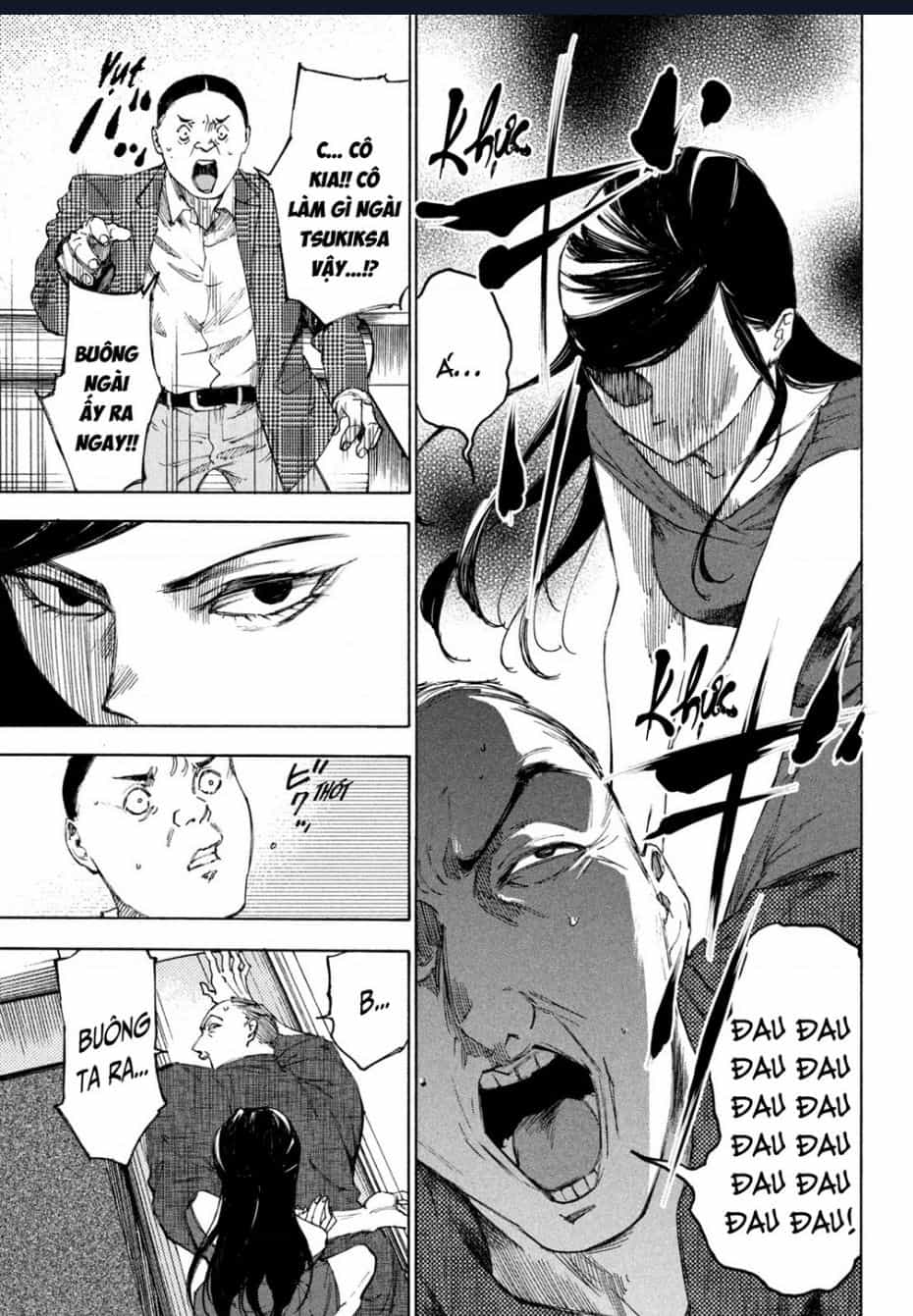 Shiganbana - Chuong 15 - ảnh 19