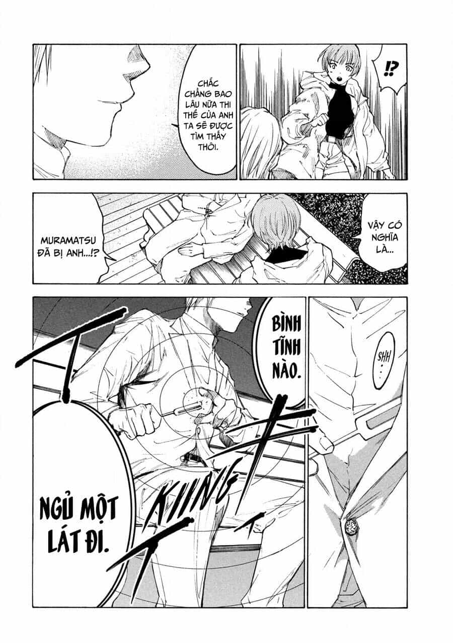 Shiganbana - Chương 19 - ảnh 9