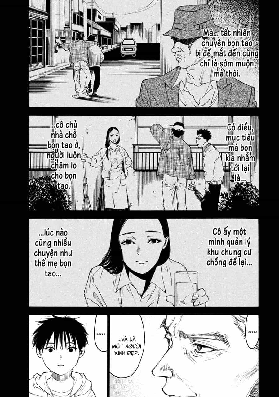 Shiganbana - Chương 23 - ảnh 8
