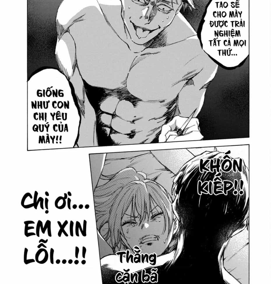 Shiganbana - Chuong 4 - ảnh 18