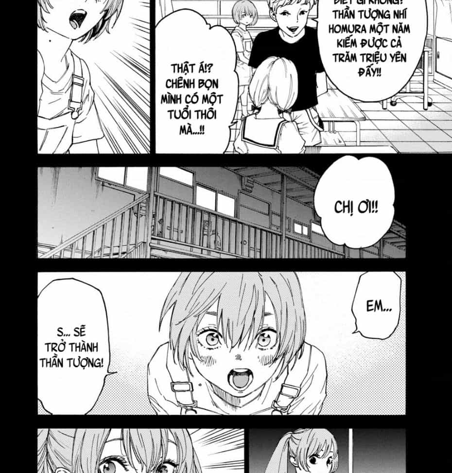 Shiganbana - Chuong 5 - ảnh 13
