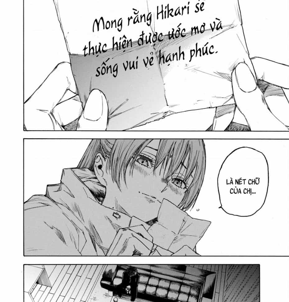 Shiganbana - Chuong 5 - ảnh 19