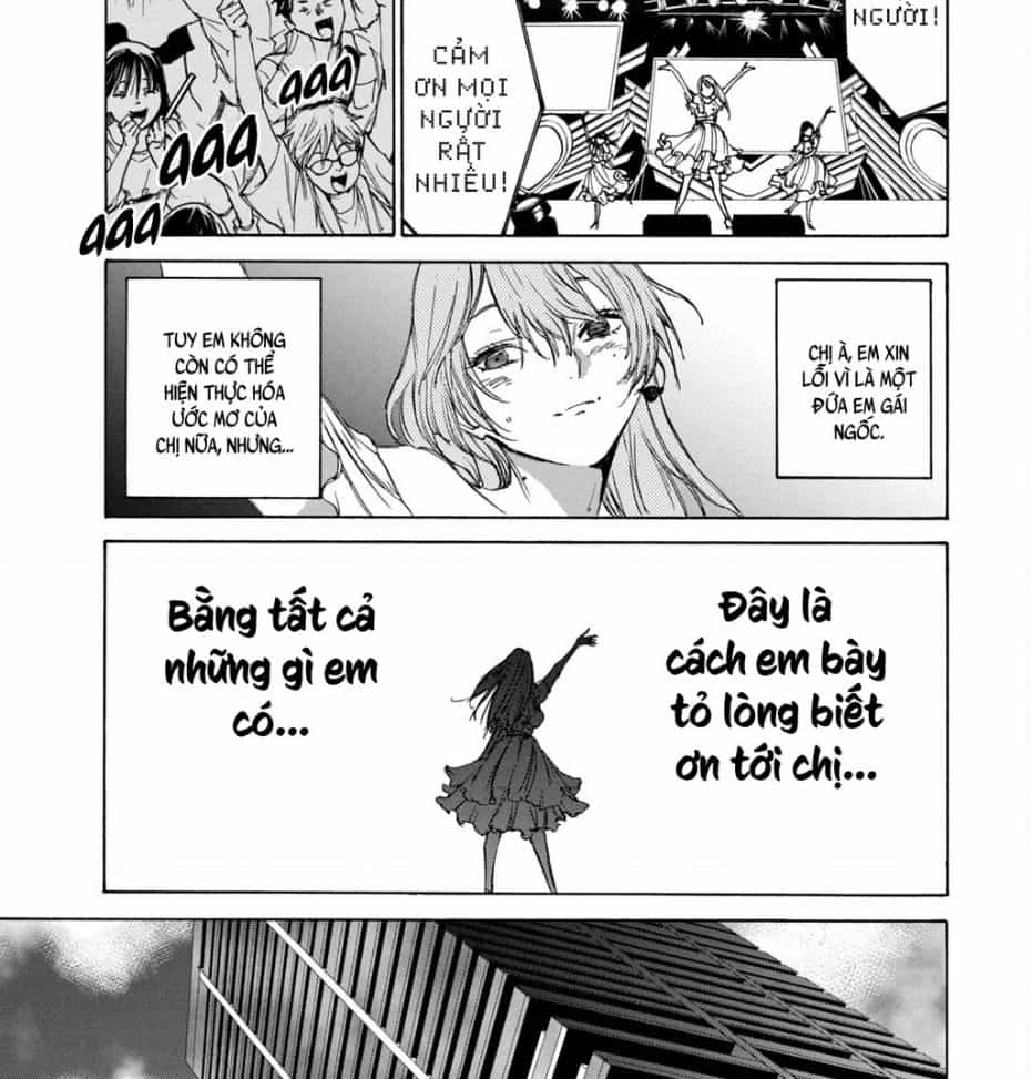 Shiganbana - Chuong 5 - ảnh 24