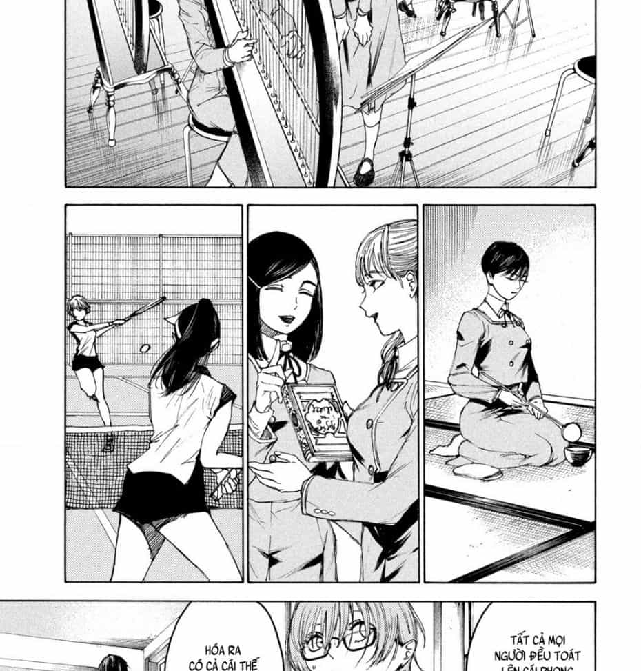 Shiganbana - Chuong 7 - ảnh 14