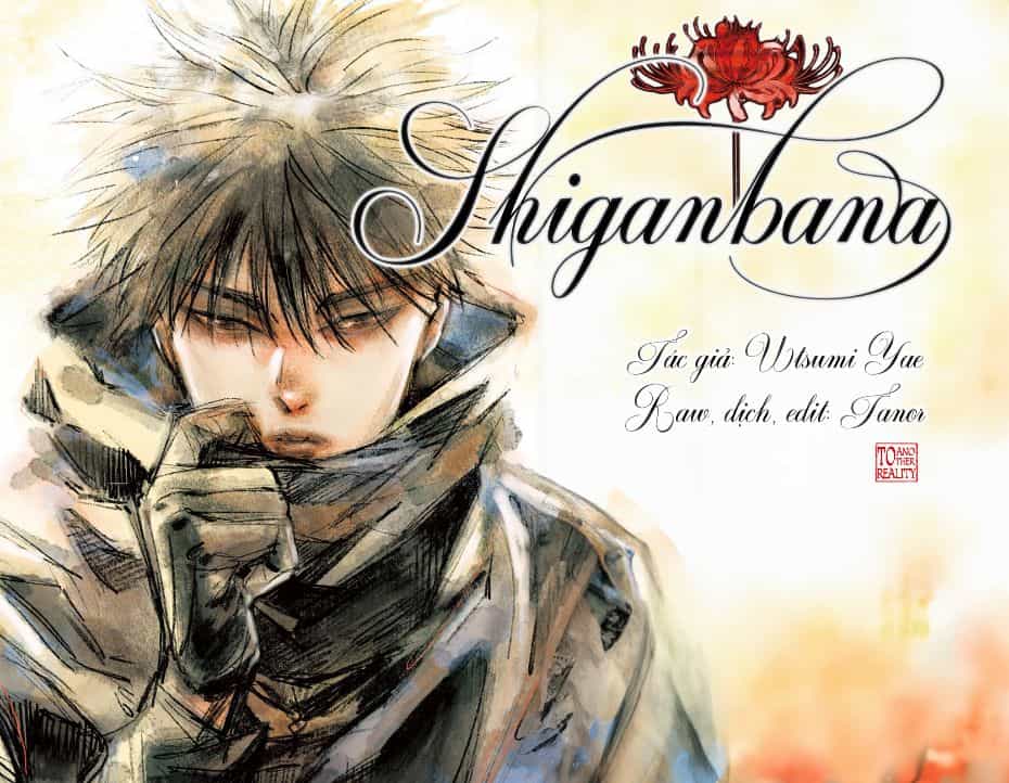 Shiganbana - Chuong 8 - ảnh 1