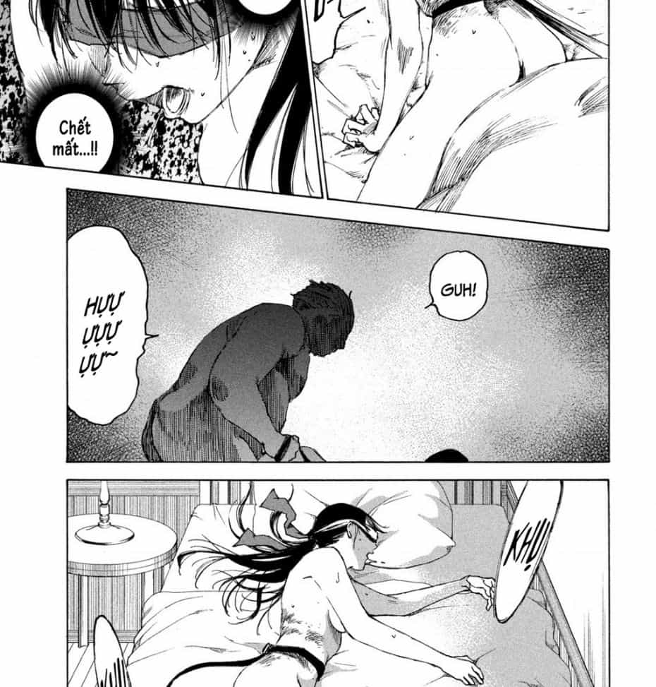 Shiganbana - Chuong 9 - ảnh 12