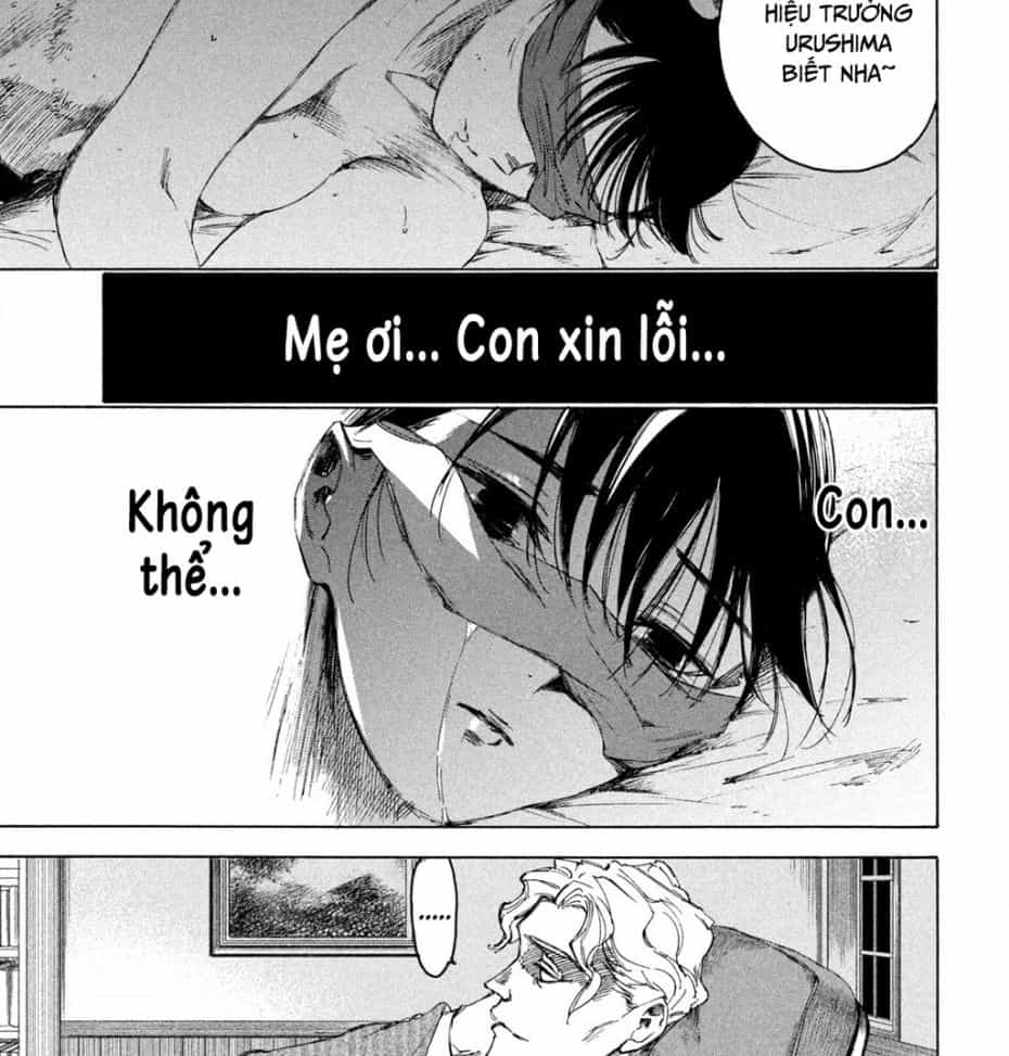 Shiganbana - Chuong 9 - ảnh 14