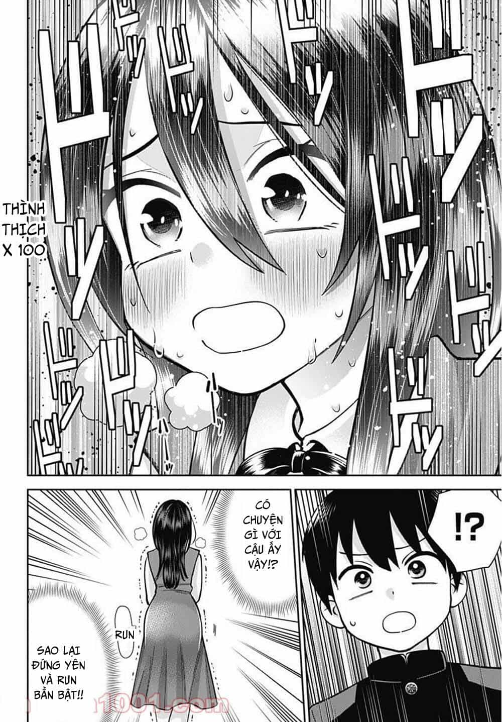 Shigure-San Muốn Trở Thành Người Hướng Ngoại!! - Chương 1 - ảnh 19
