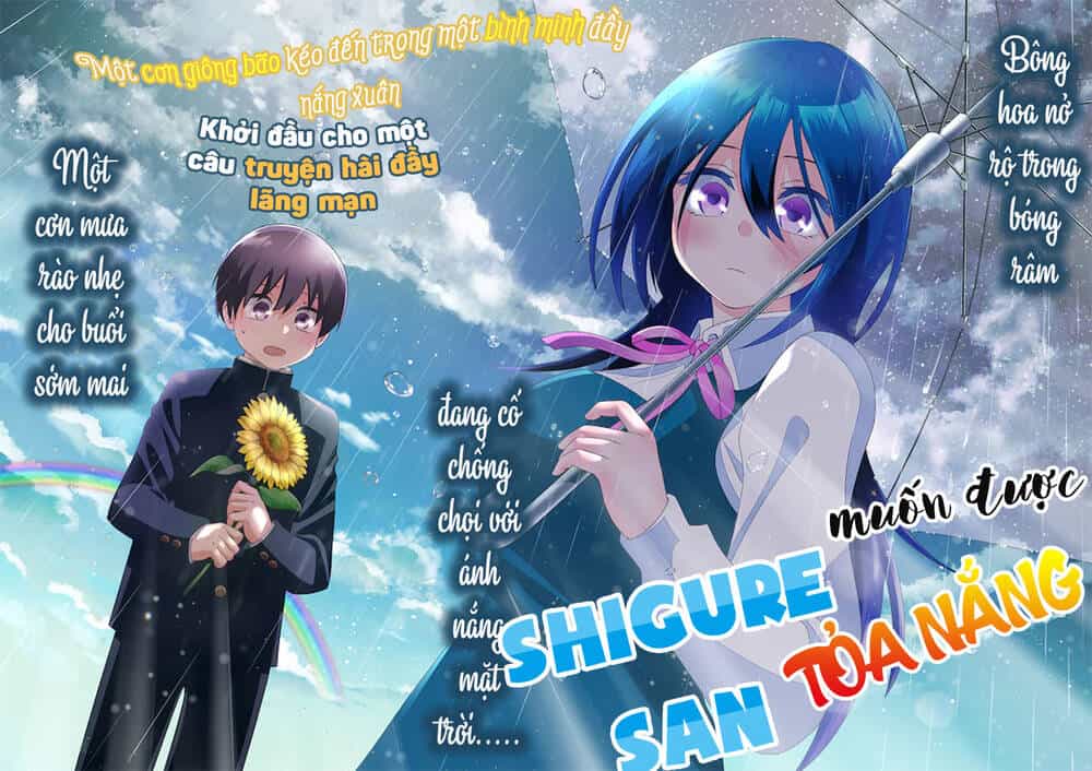 Shigure-San Muốn Trở Thành Người Hướng Ngoại!! - Chương 1 - ảnh 6
