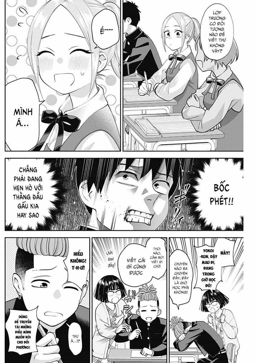 Shigure-San Muốn Trở Thành Người Hướng Ngoại!! - Chương 10 - ảnh 5