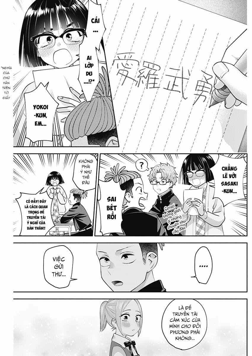Shigure-San Muốn Trở Thành Người Hướng Ngoại!! - Chương 10 - ảnh 6