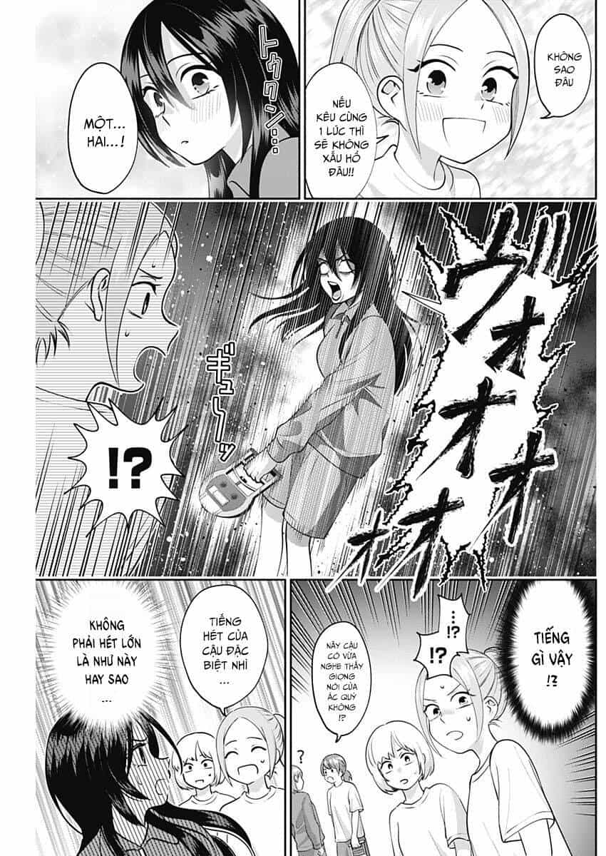 Shigure-San Muốn Trở Thành Người Hướng Ngoại!! - Chương 11 - ảnh 10