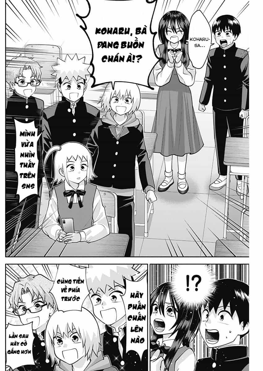 Shigure-San Muốn Trở Thành Người Hướng Ngoại!! - Chương 12 - ảnh 12