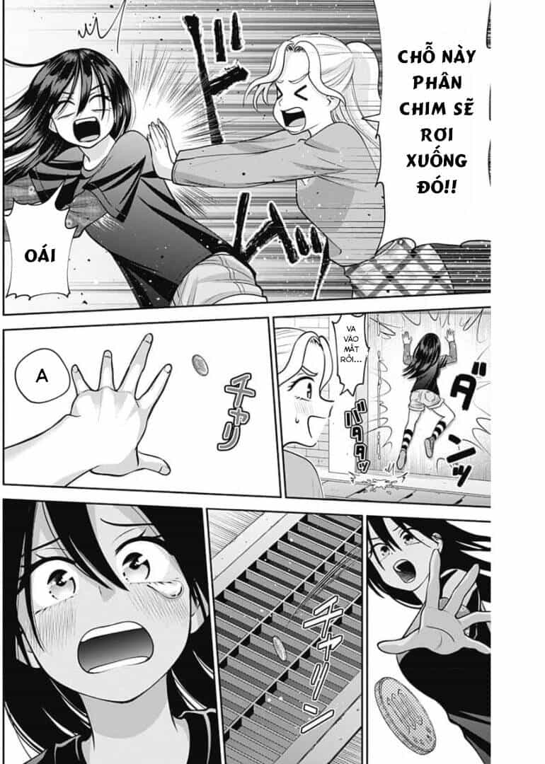 Shigure-San Muốn Trở Thành Người Hướng Ngoại!! - Chương 13 - ảnh 11