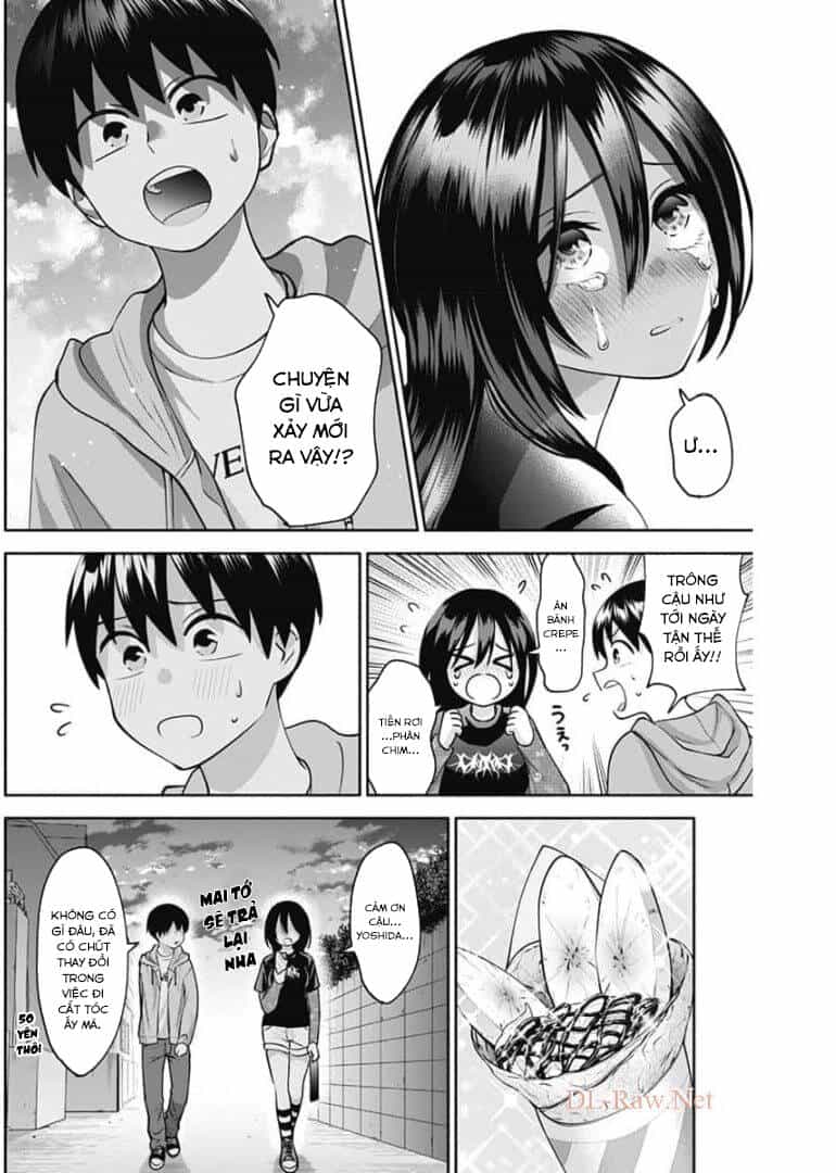 Shigure-San Muốn Trở Thành Người Hướng Ngoại!! - Chương 13 - ảnh 13