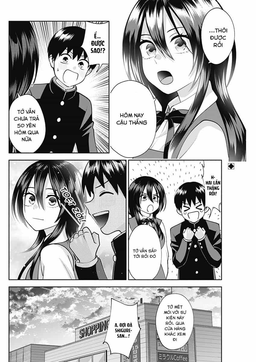 Shigure-San Muốn Trở Thành Người Hướng Ngoại!! - Chương 14 - ảnh 15