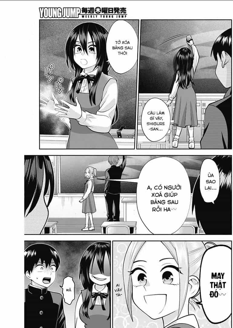 Shigure-San Muốn Trở Thành Người Hướng Ngoại!! - Chương 15 - ảnh 14