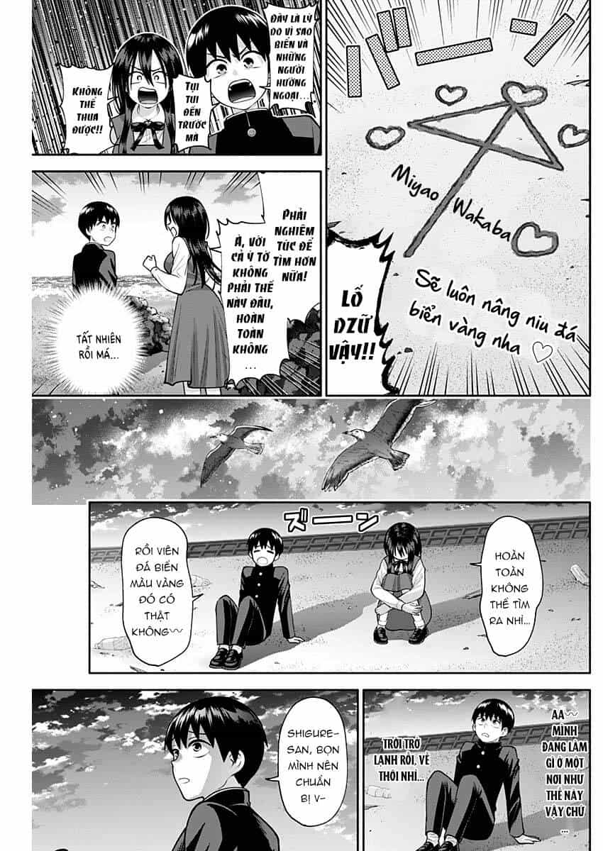 Shigure-San Muốn Trở Thành Người Hướng Ngoại!! - Chương 16 - ảnh 6
