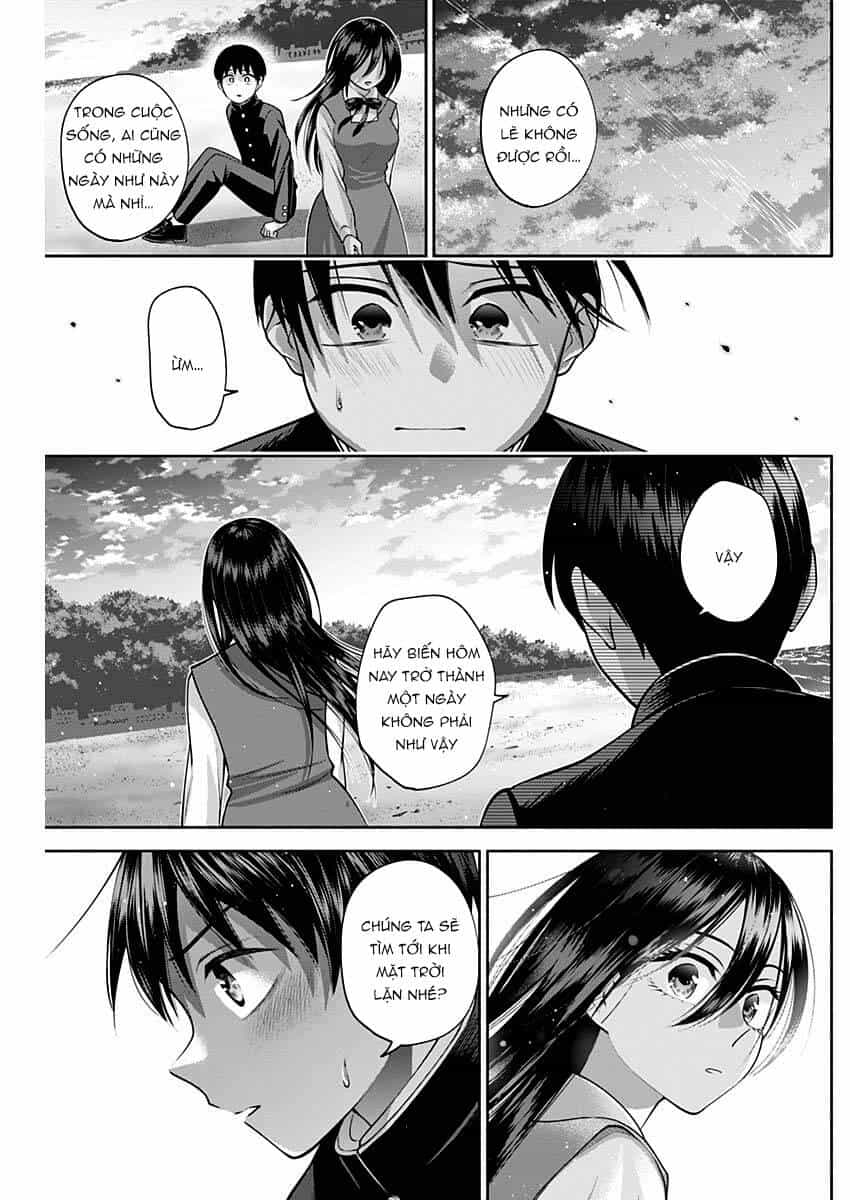 Shigure-San Muốn Trở Thành Người Hướng Ngoại!! - Chương 16 - ảnh 8