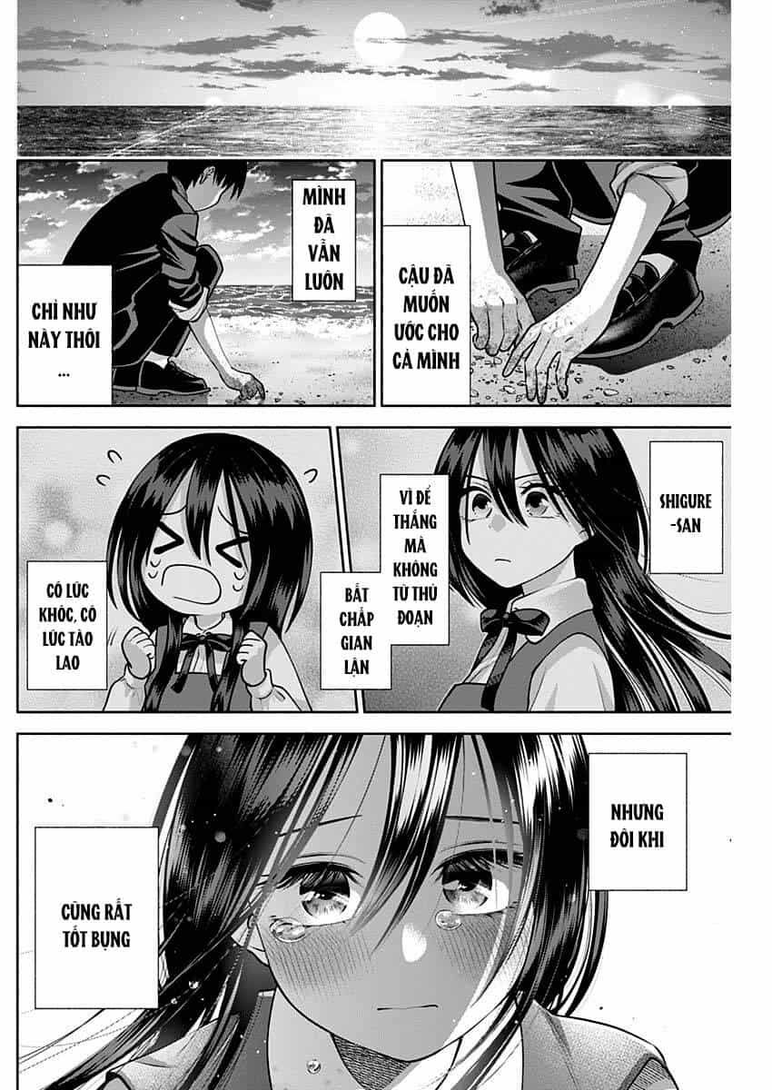 Shigure-San Muốn Trở Thành Người Hướng Ngoại!! - Chương 16 - ảnh 9