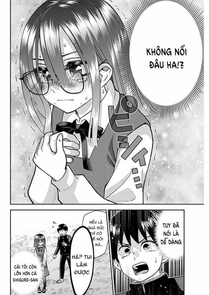 Shigure-San Muốn Trở Thành Người Hướng Ngoại!! - Chương 17 - ảnh 11