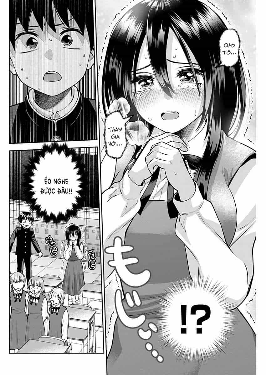 Shigure-San Muốn Trở Thành Người Hướng Ngoại!! - Chương 18 - ảnh 13